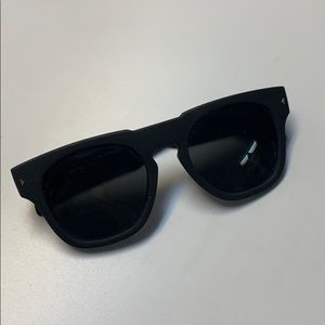 Quay Black Sunglasses